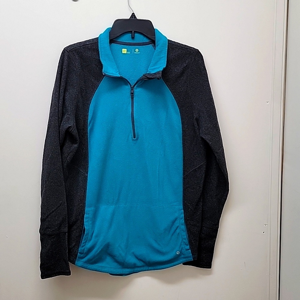 Discounted - Condition Good - XERSION Long Sleeve Athletic Pullover- Size L
